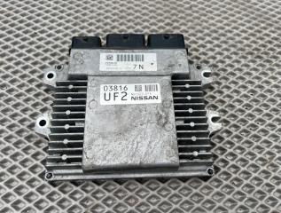 Блок управления двигателем Nissan X-TRAIL 2020 HNT32 MR20DD