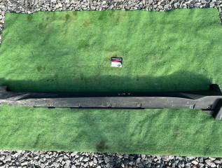 Накладка на порог наружная левая Nissan X-TRAIL 2020 HNT32 MR20DD