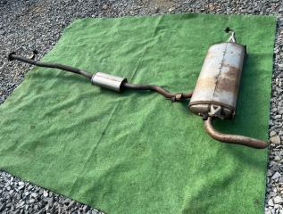 Глушитель в сборе Nissan X-TRAIL 2020 HNT32 MR20DD