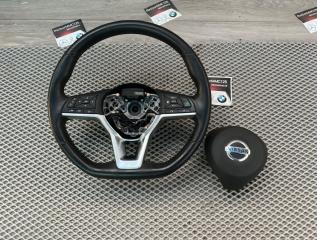 Руль Nissan X-TRAIL 2020 HNT32 MR20DD