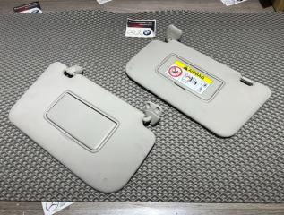 Козырек солнцезащитный Nissan X-TRAIL 2020 HNT32 MR20DD