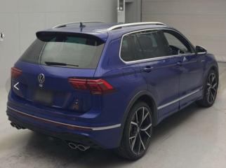 АКПП Volkswagen Tiguan 5NDNFF 2022 DNF