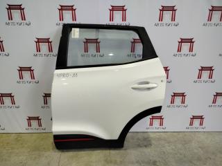Дверь боковая задняя левая Chery Tiggo 4 Pro БУ