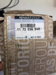 Комплект приводного ремня Renault Logan Sandero 1.6 8V K4M