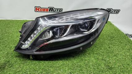 Фара LED левая Mercedes S W222 контрактная