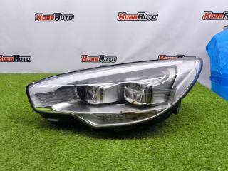 Фара LED левая Kia Quoris KH контрактная
