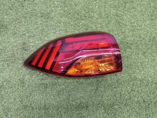 Фонарь внешний левый Hyundai Tucson 3 Фонарь внешний левый Hyundai Tucson 3