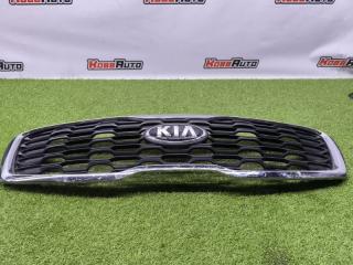 Решетка радиатора Kia Sorento 3 контрактная