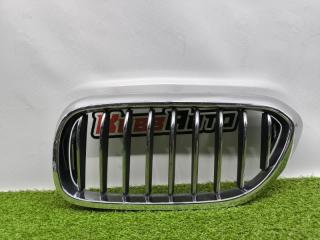 Решетка радиатора левая BMW 5 G30 контрактная