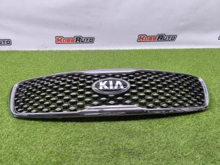 Решетка радиатора Kia Sorento 3 контрактная
