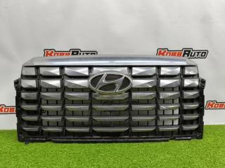 Решетка радиатора Hyundai Palisade рест контрактная