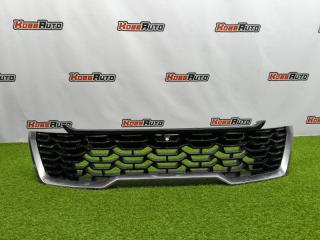 Решетка радиатора Kia Sorento 4 рест контрактная