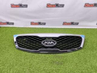 Решетка радиатора Kia Sorento 2 контрактная
