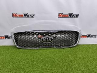 Решетка радиатора Kia Sorento Prime 3 контрактная