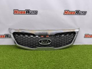 Решетка радиатора Kia Sorento 2 контрактная