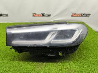 Фара LED левая BMW 5 G30 рест