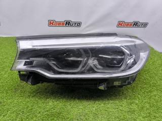 Фара LED левая BMW 5 G30 до рест