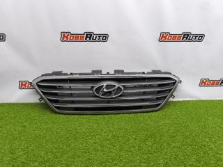 Решетка радиатора Hyundai Sonata контрактная