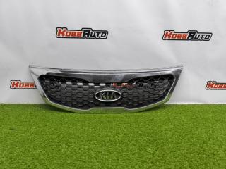 Решетка радиатора Kia Sorento 2 контрактная