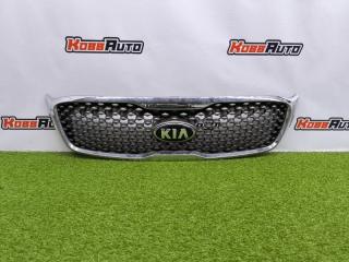 Решетка радиатора Kia Sorento 3 контрактная