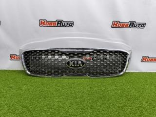 Решетка радиатора Kia Sorento 3 контрактная
