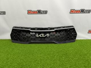 Решетка радиатора Kia Sorento 4 контрактная