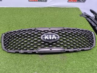 Решетка радиатора Kia Sorento 3 контрактная