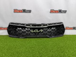 Решетка радиатора Kia Sorento 4 контрактная