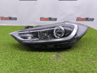 Фара галогеновая левая Hyundai Elantra 6 контрактная