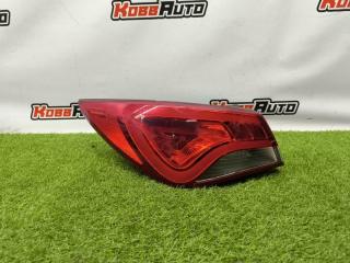 Фонарь внешний левый Hyundai Sonata YF контрактная