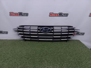 Решетка радиатора Hyundai Sonata 8 контрактная