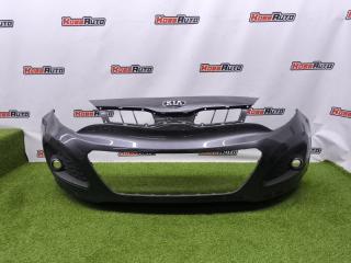 Бампер передний Kia Rio Хэчбек контрактная