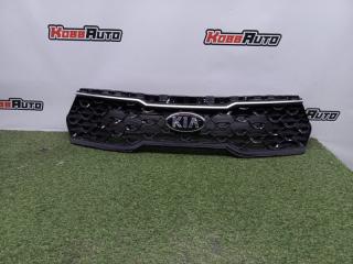 Решетка радиатора Kia Sorento 4 контрактная