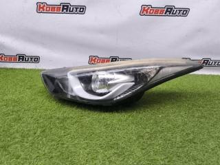 Фара галогеновая левая Hyundai Elantra 5 контрактная