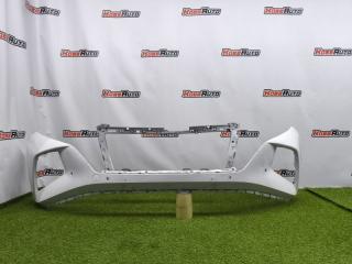 Бампер передний Hyundai Tucson 4 контрактная