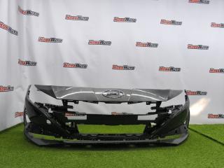 Бампер передний Hyundai Elantra 7 контрактная