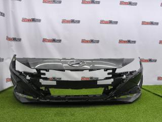 Бампер передний Hyundai Elantra 7 контрактная
