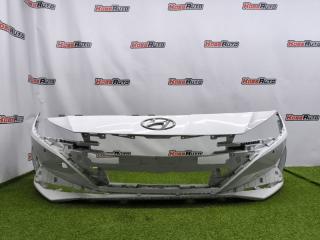 Бампер передний Hyundai Elantra 7 контрактная