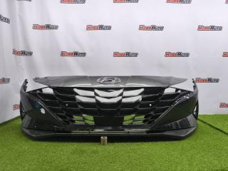 Бампер передний Hyundai Elantra 7 контрактная