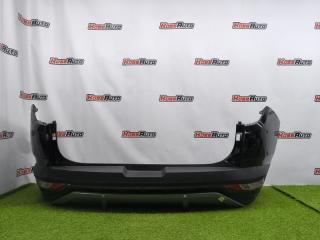 Бампер задний Hyundai Tucson 4 контрактная