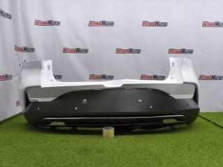 Бампер задний Genesis GV60 2021- Бампер задний Genesis GV60 2021-