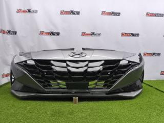 Бампер передний Hyundai Elantra 7 контрактная