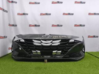 Бампер передний Hyundai Elantra 7 контрактная