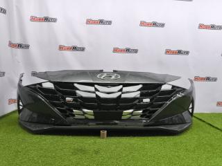 Бампер передний Hyundai Elantra 7 контрактная