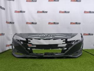 Бампер передний Hyundai Elantra 7 контрактная