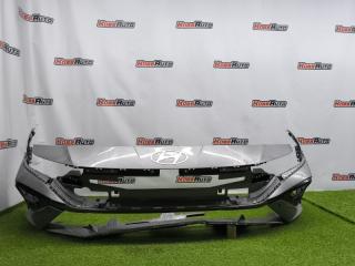 Бампер передний Hyundai Elantra 7 рест контрактная