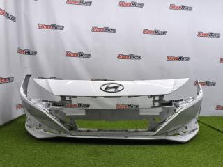 Бампер передний Hyundai Elantra 7 контрактная