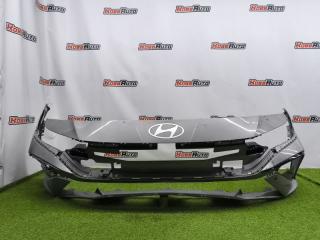 Бампер передний Hyundai Elantra 7 рест контрактная