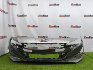 Бампер передний Hyundai Elantra 7 контрактная