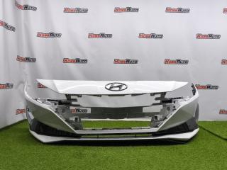 Бампер передний Hyundai Elantra 7 контрактная